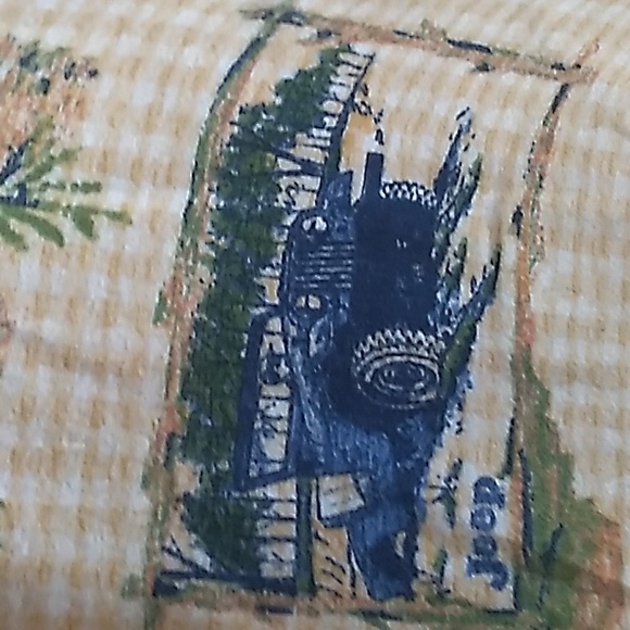 Mens "JEEP" Full Button Short Sleeve Shirt- Size XL-(Like New) - Picture 3 of 10